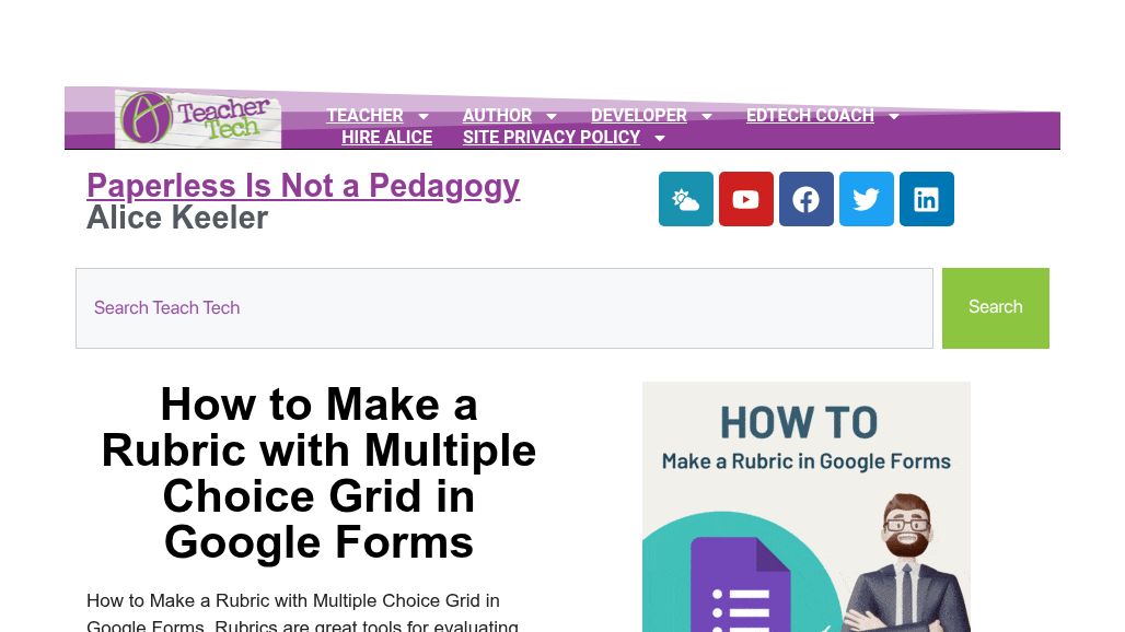 resource URL thumbnail