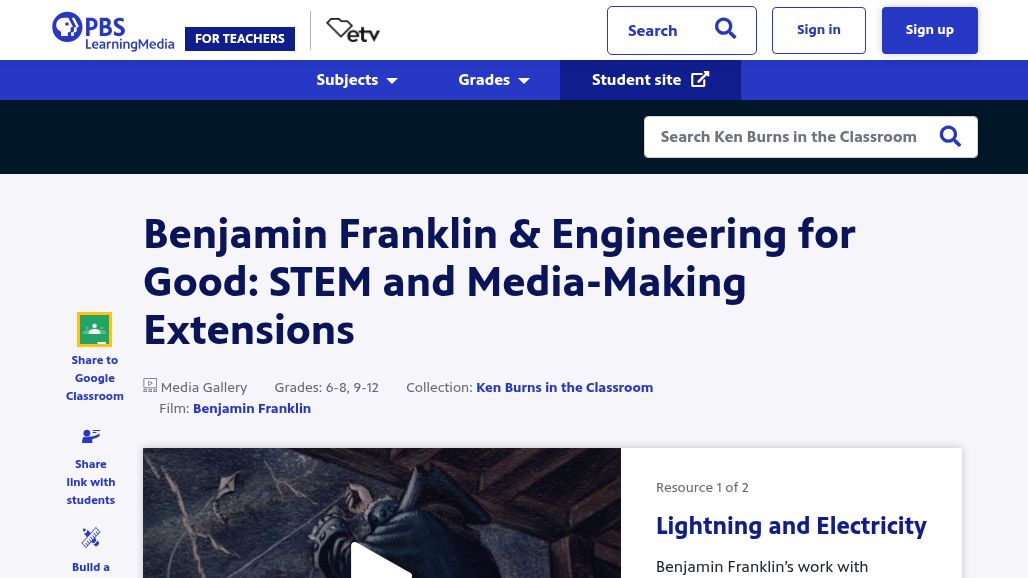 resource URL thumbnail