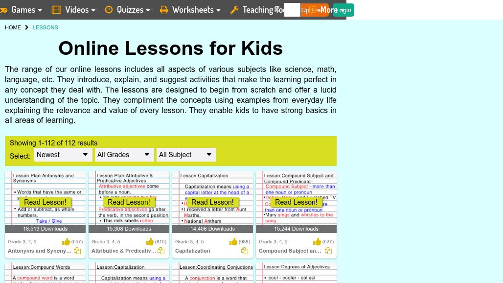 resource URL thumbnail