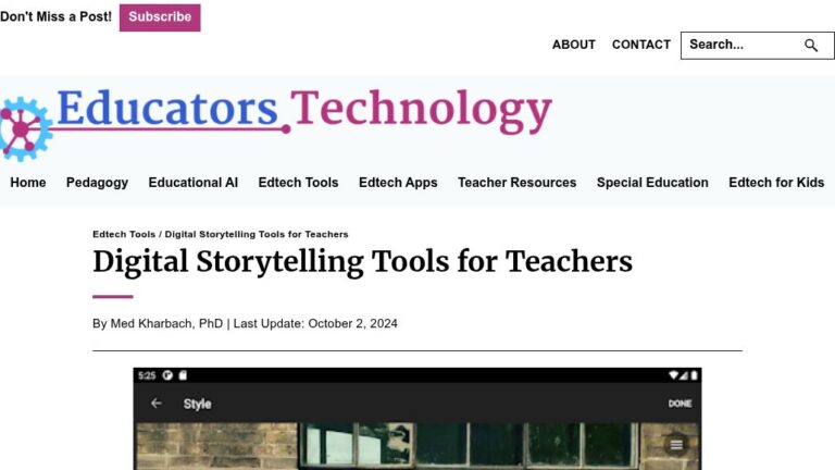 resource URL thumbnail