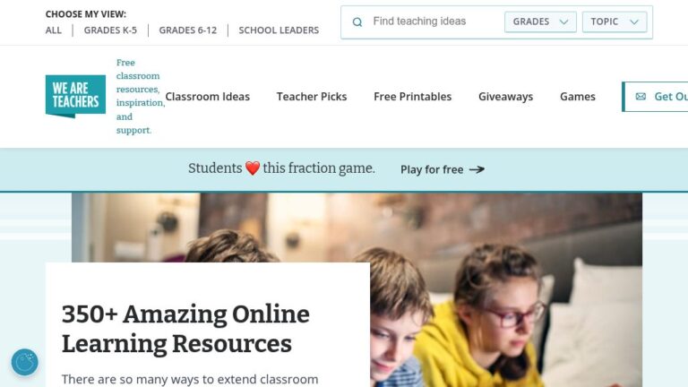 resource URL thumbnail