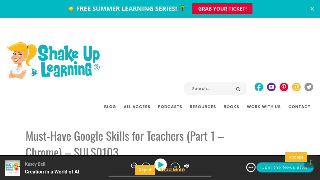 resource URL thumbnail
