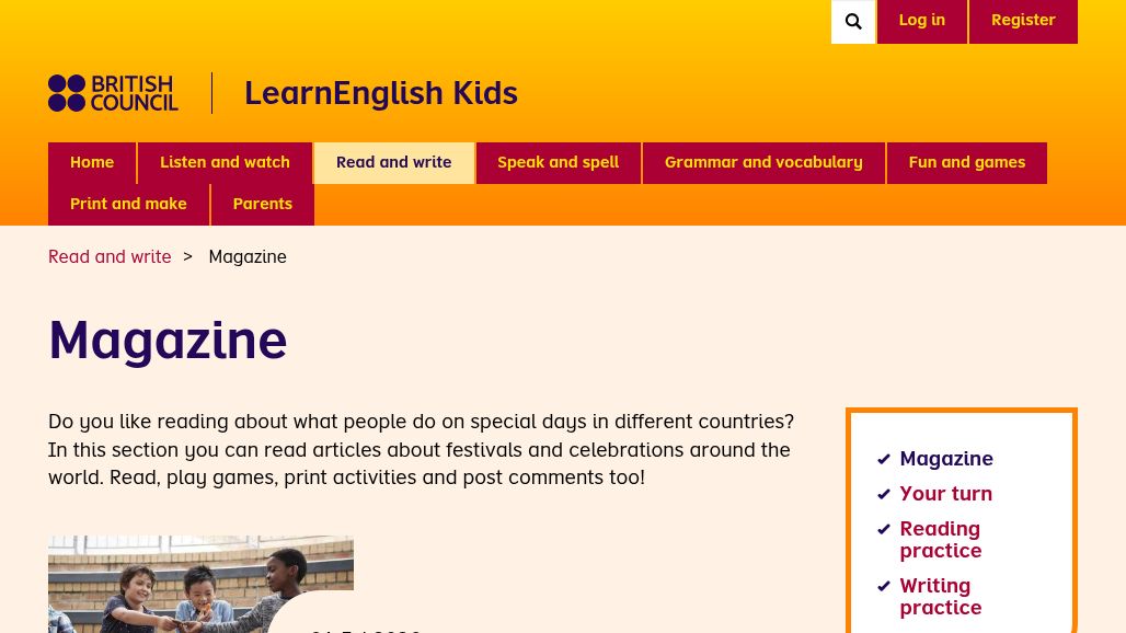 resource URL thumbnail