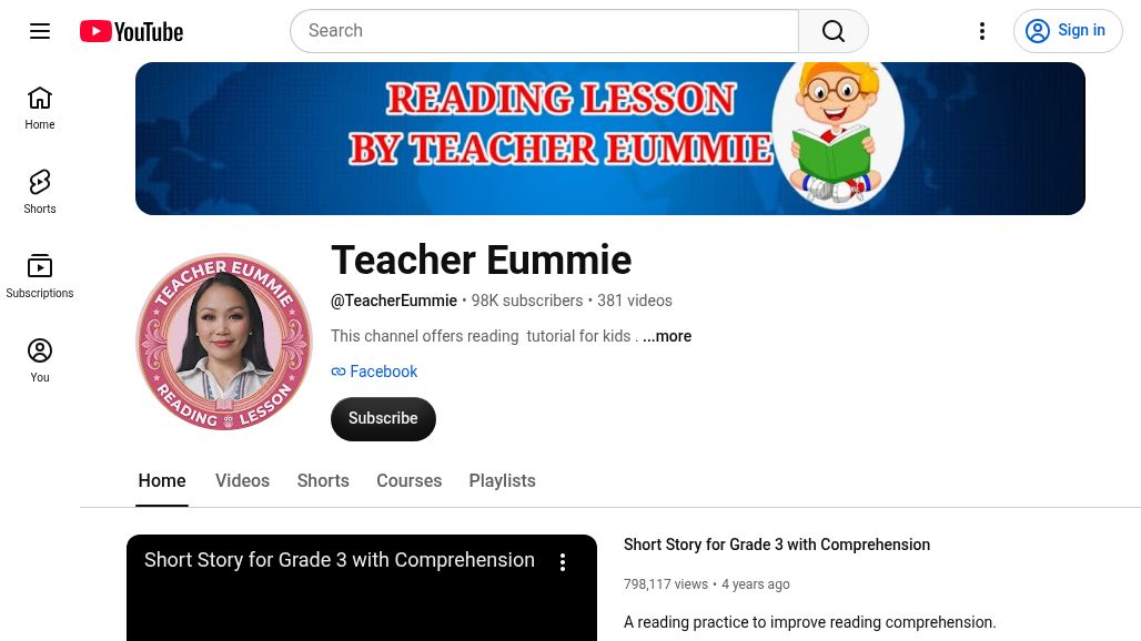 resource URL thumbnail