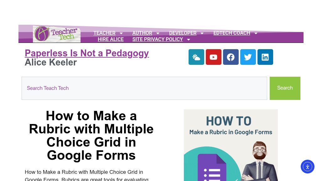 resource URL thumbnail