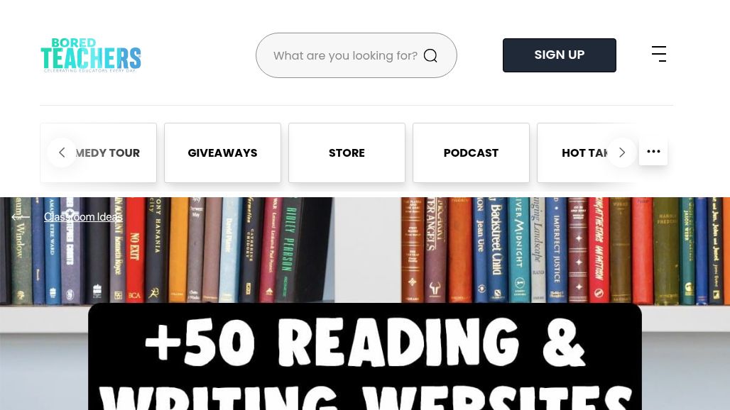resource URL thumbnail