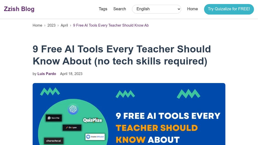 resource URL thumbnail