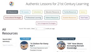 resource URL thumbnail