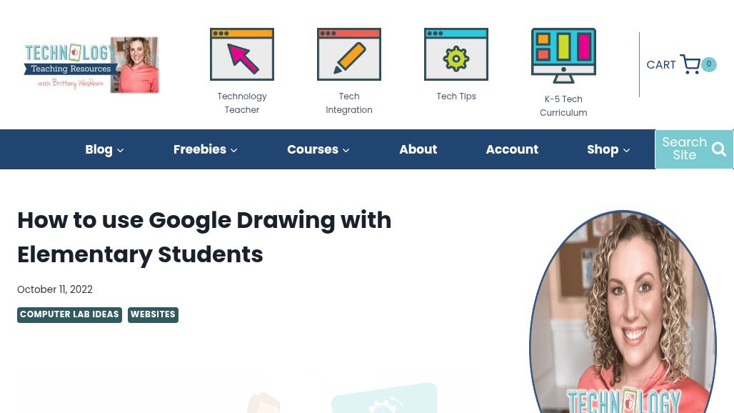 resource URL thumbnail