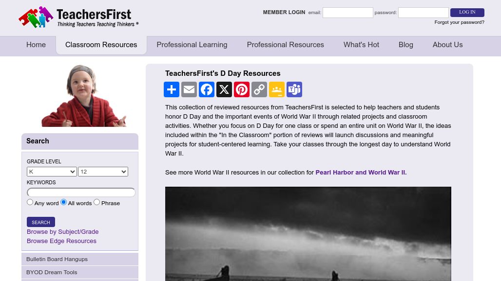resource URL thumbnail