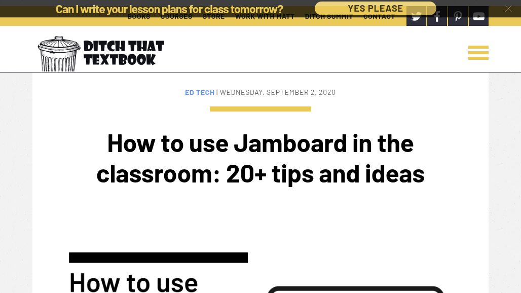 resource URL thumbnail