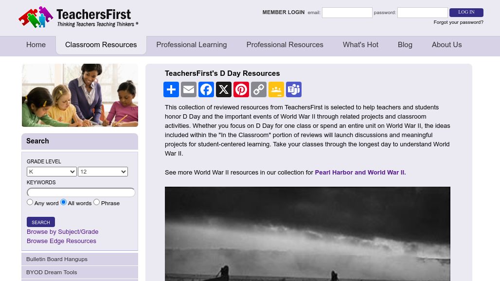 resource URL thumbnail