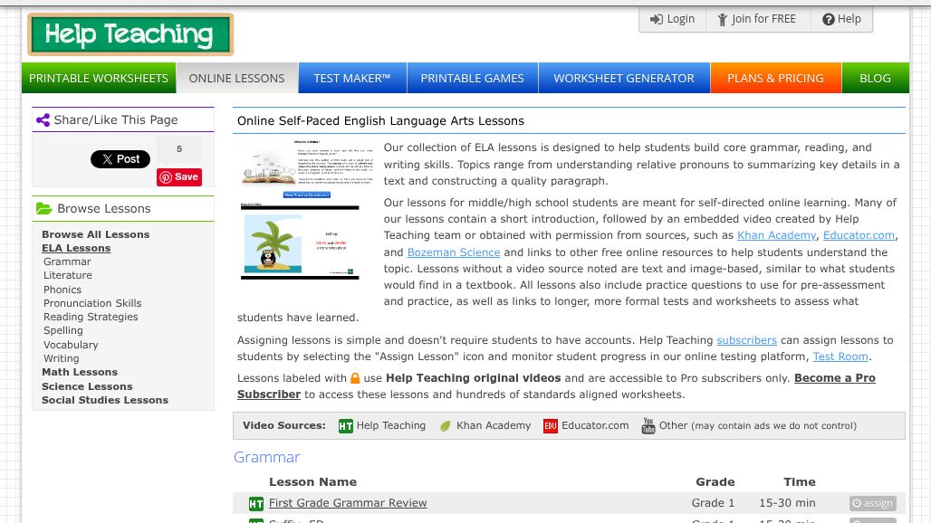 resource URL thumbnail