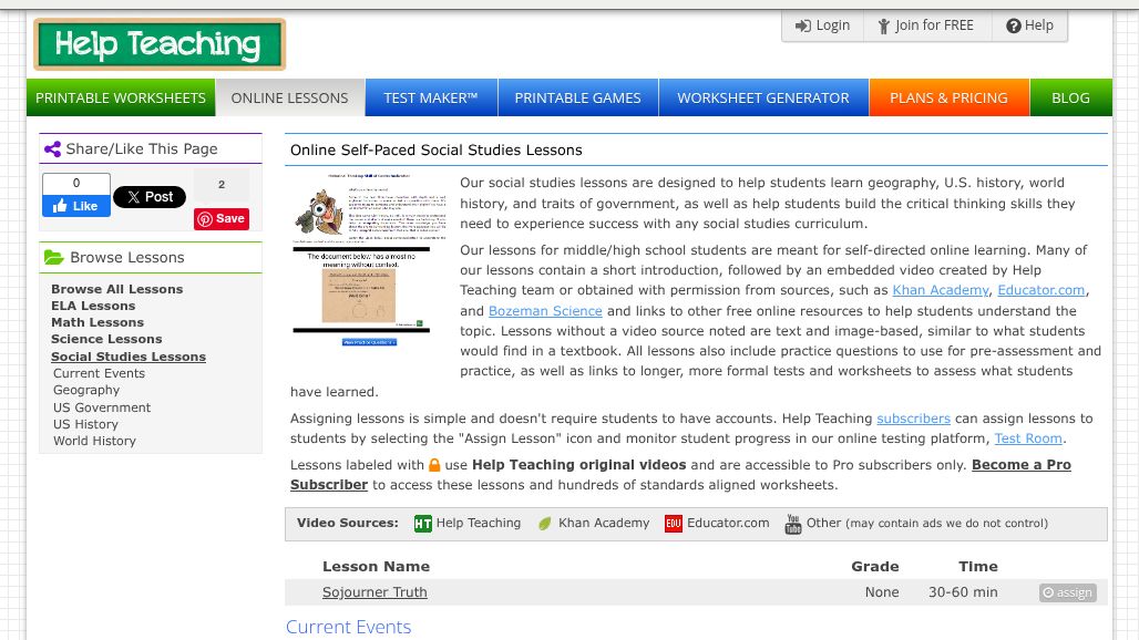 resource URL thumbnail