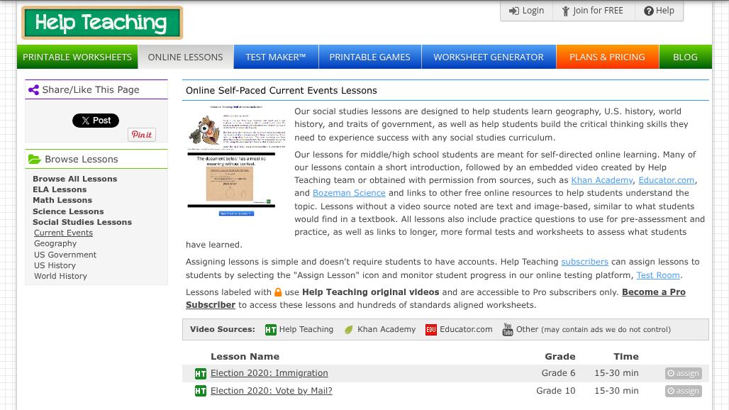 resource URL thumbnail