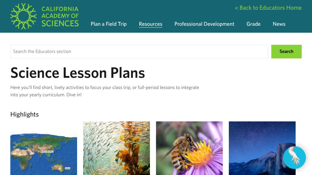 resource URL thumbnail