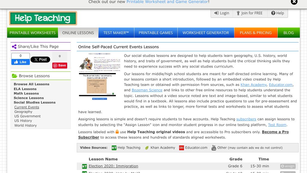resource URL thumbnail