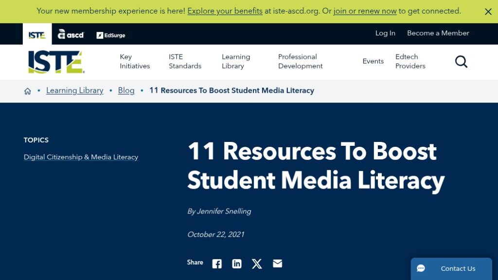 Cross Curriculum Lesson Plans – K12 Internet Resource Center