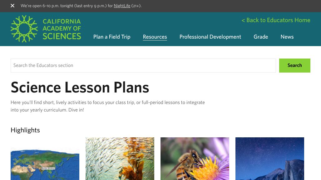 resource URL thumbnail