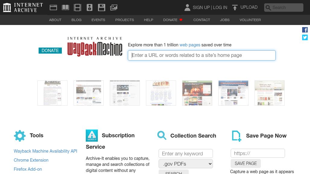 resource URL thumbnail