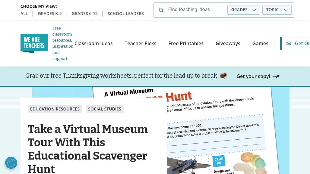 resource URL thumbnail