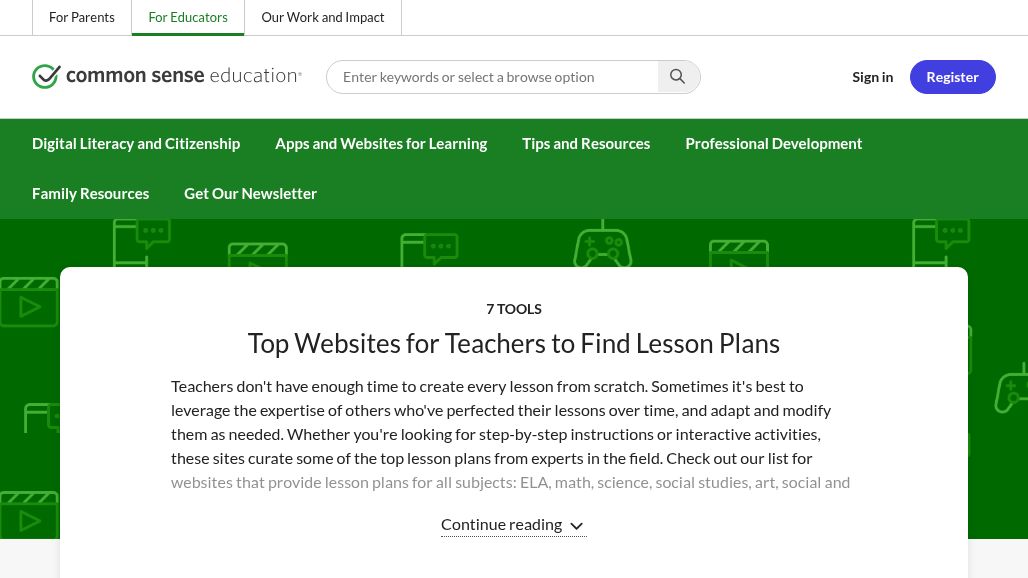 resource URL thumbnail