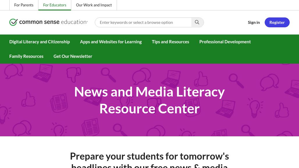 resource URL thumbnail