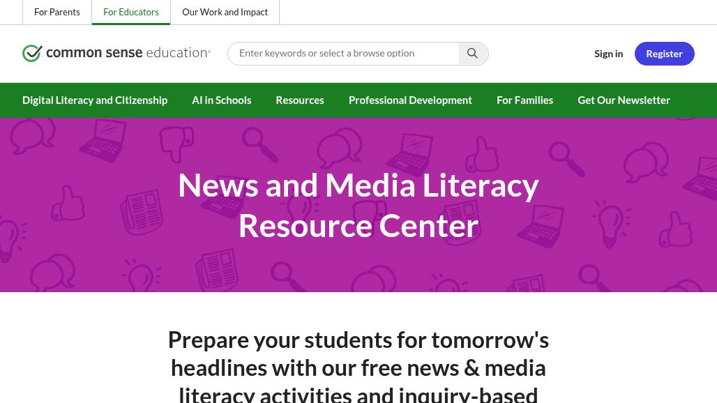 resource URL thumbnail