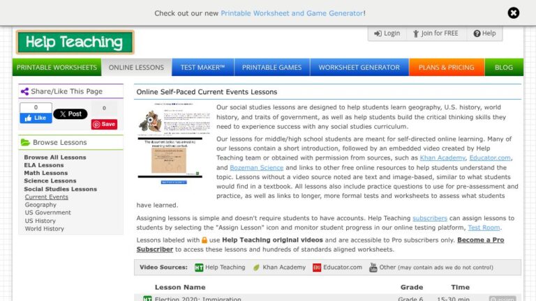 resource URL thumbnail