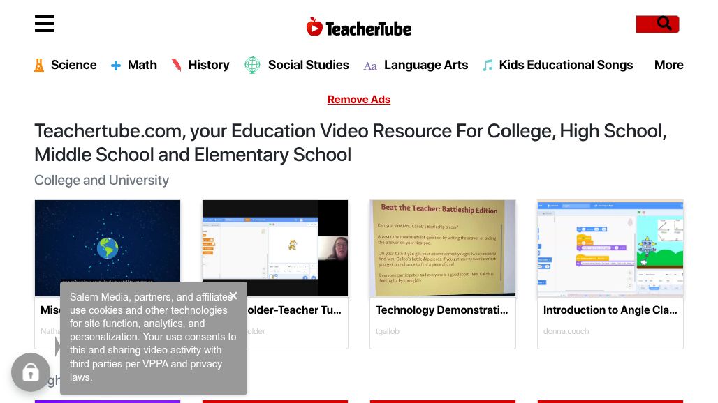 resource URL thumbnail