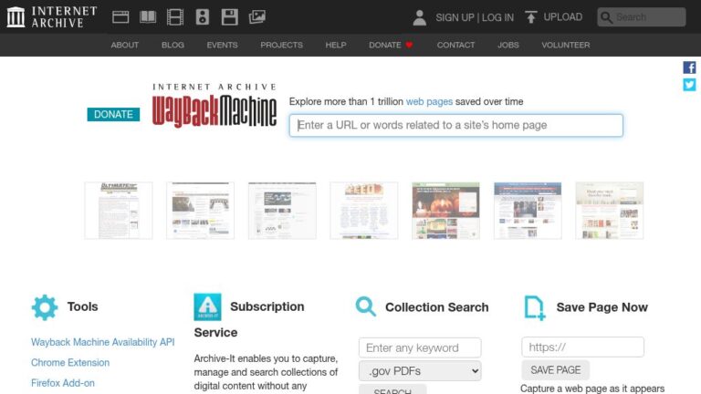 resource URL thumbnail