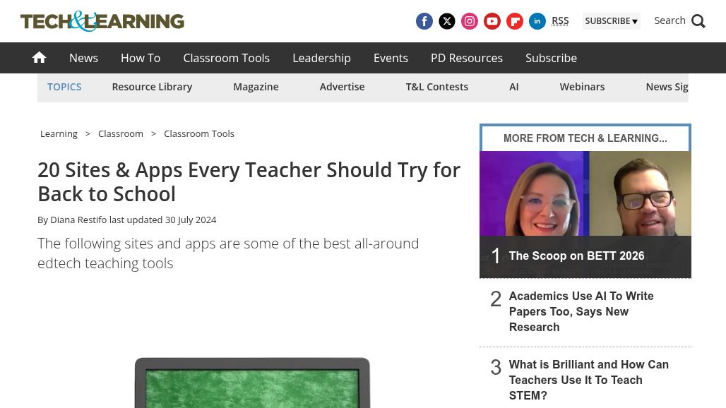 resource URL thumbnail