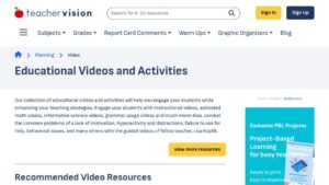 resource URL thumbnail