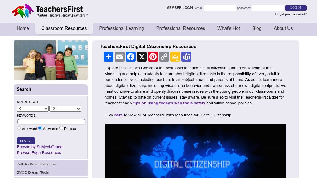 resource URL thumbnail