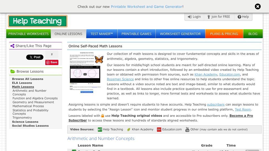 resource URL thumbnail