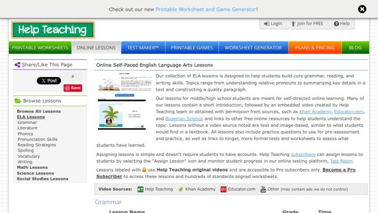resource URL thumbnail