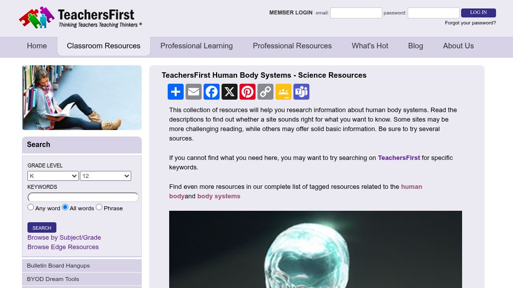 resource URL thumbnail