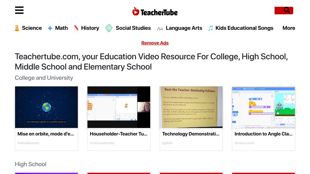 resource URL thumbnail