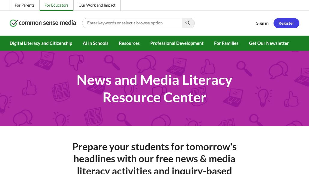 resource URL thumbnail