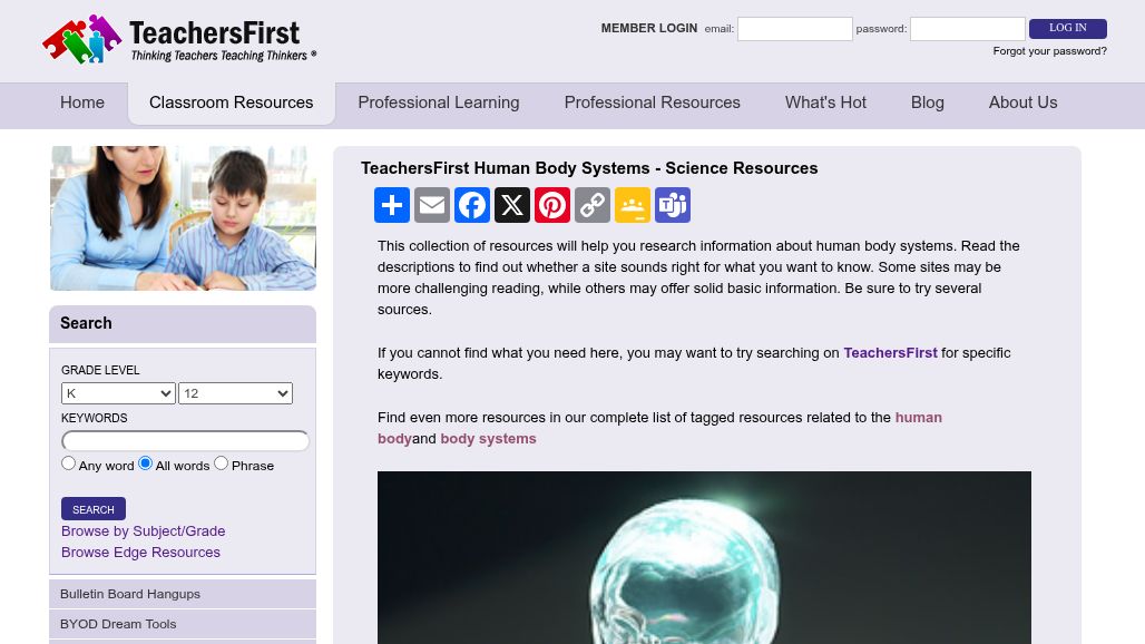 resource URL thumbnail