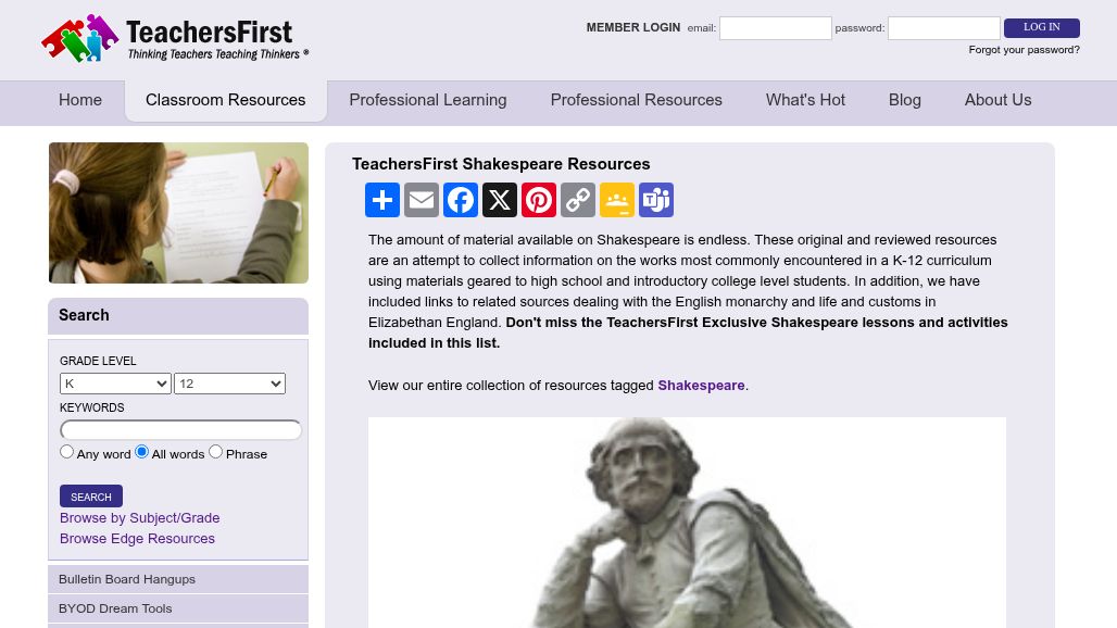 resource URL thumbnail