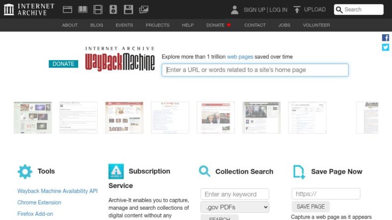 resource URL thumbnail