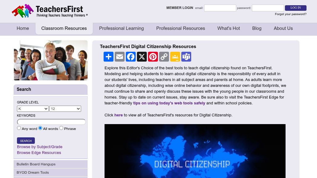 resource URL thumbnail