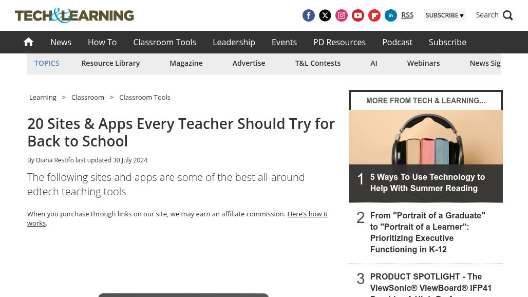 resource URL thumbnail