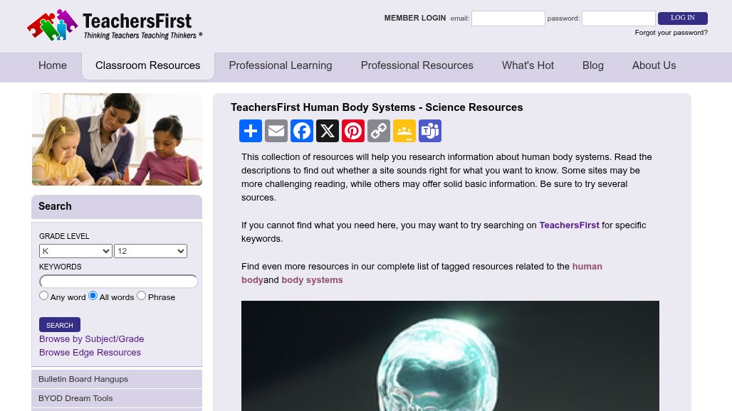resource URL thumbnail