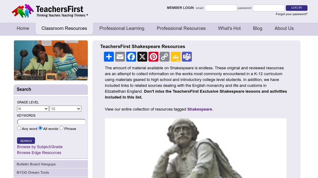 resource URL thumbnail