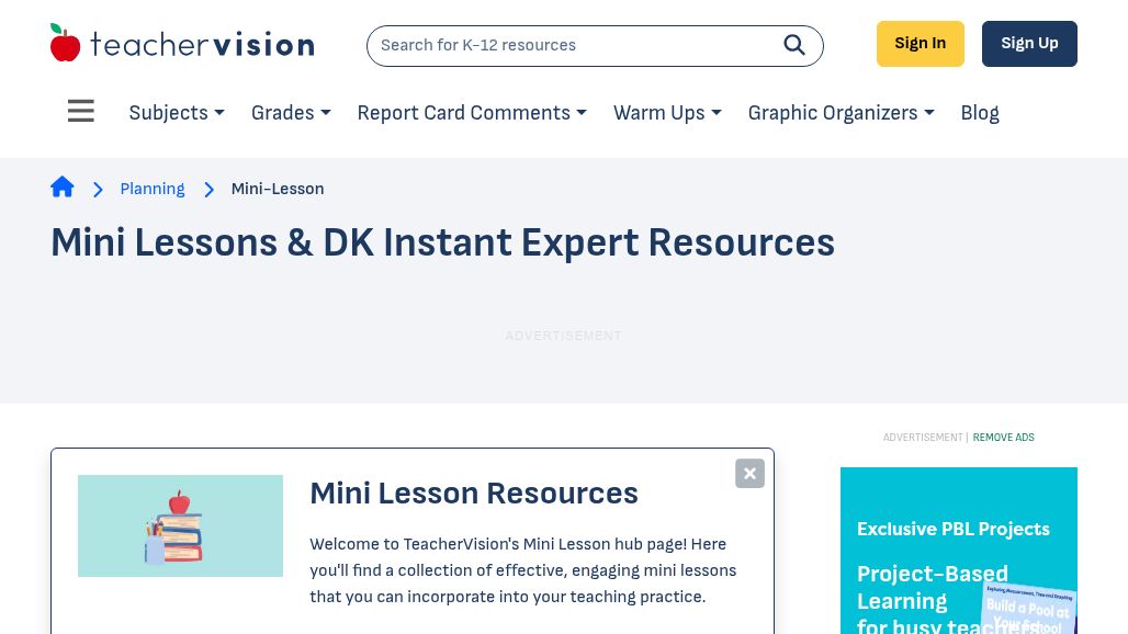 resource URL thumbnail