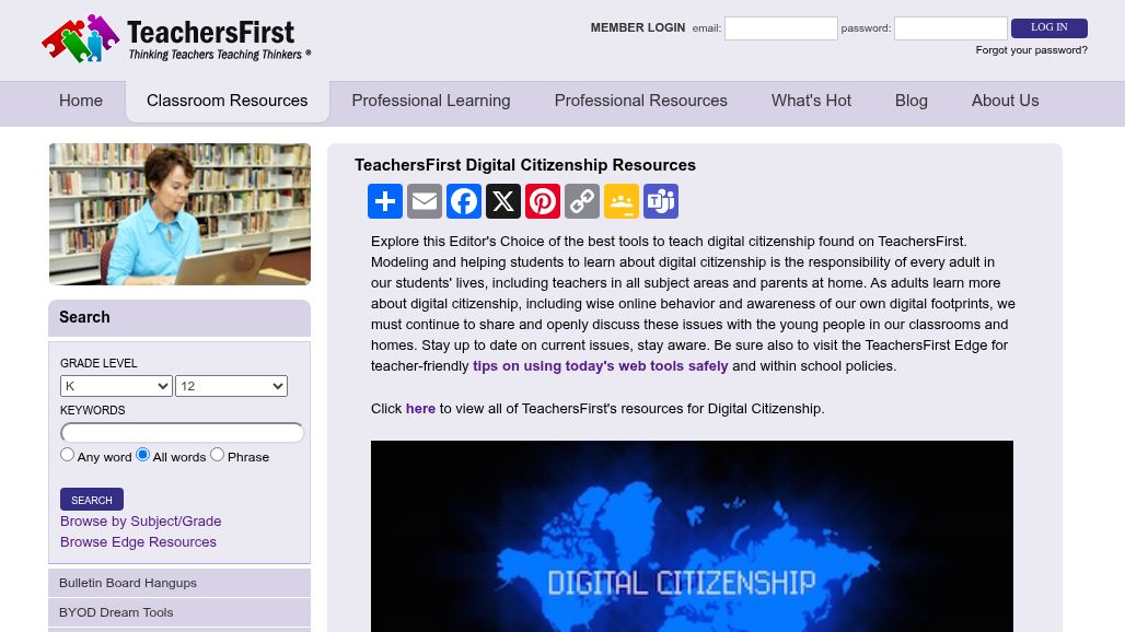 resource URL thumbnail