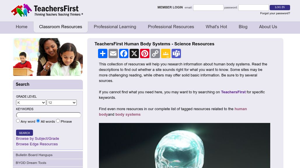 resource URL thumbnail