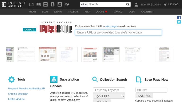 resource URL thumbnail